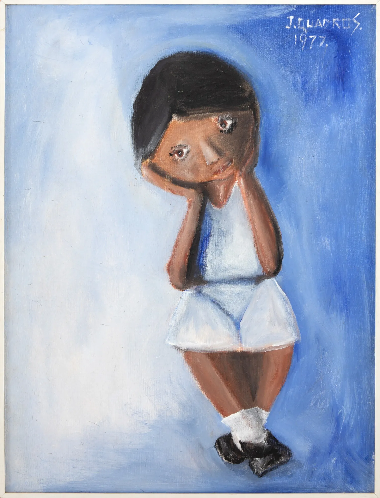 Jânio Quadros - Menina