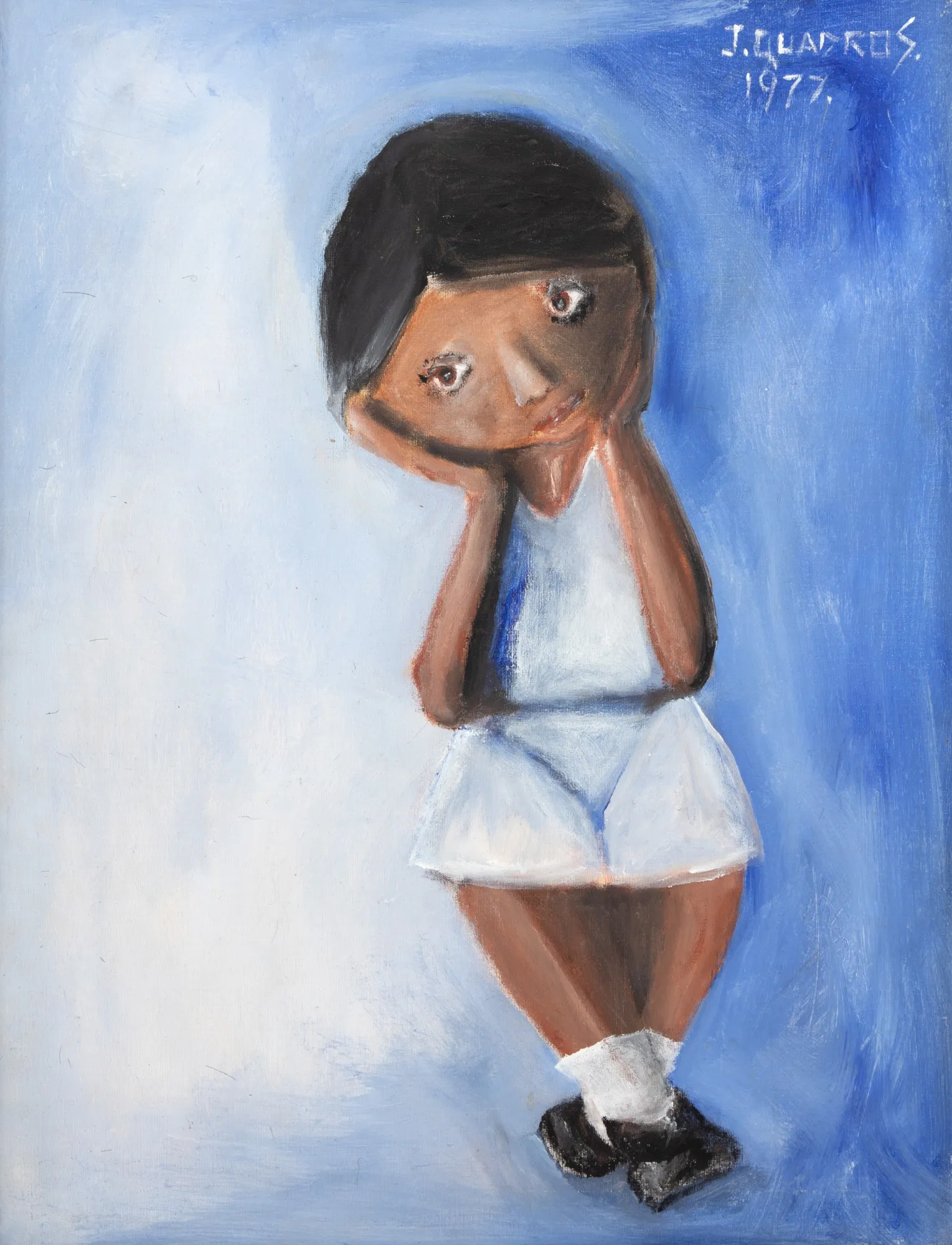 Jânio Quadros - Menina