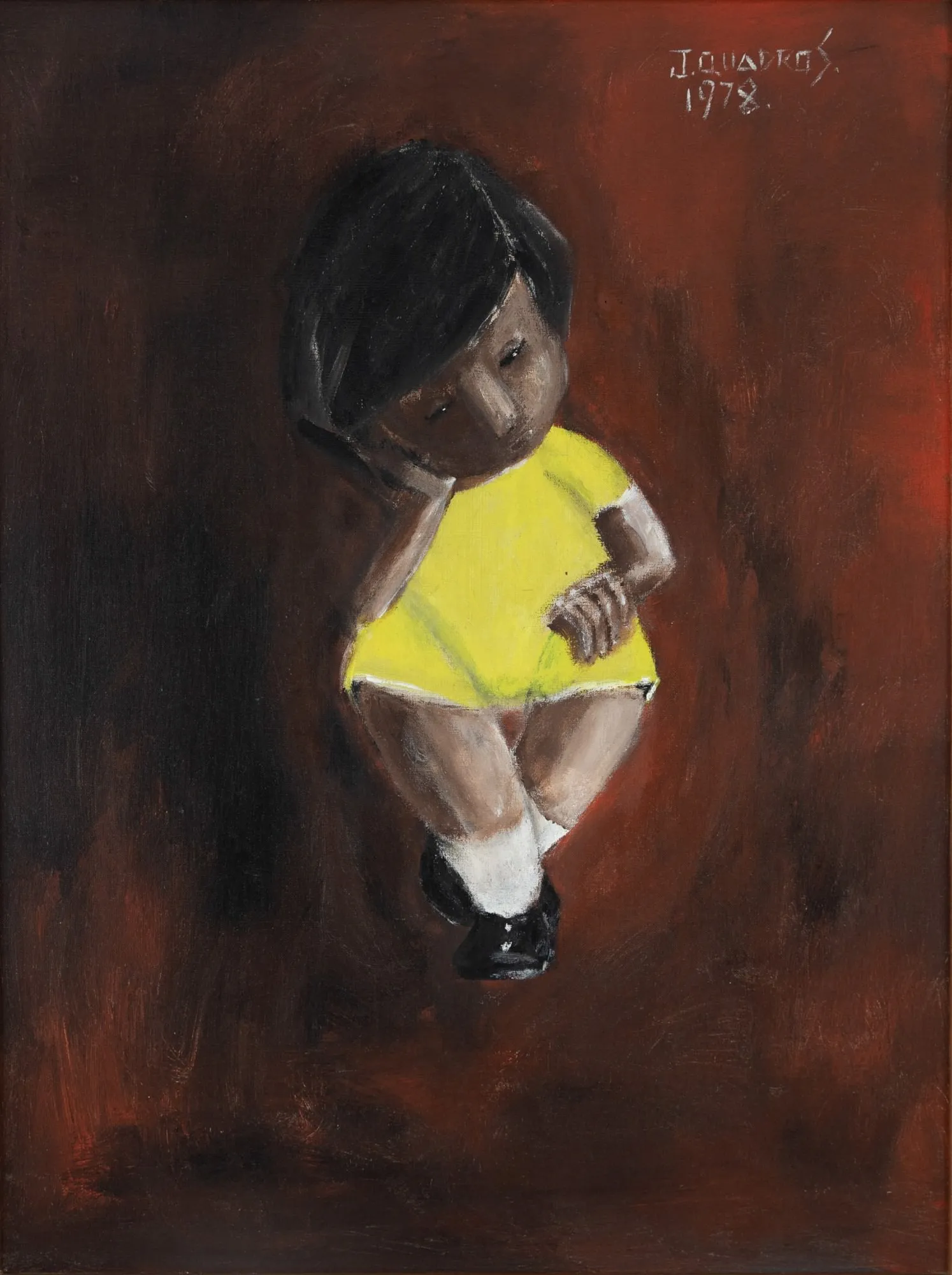 Jânio Quadros - Menina