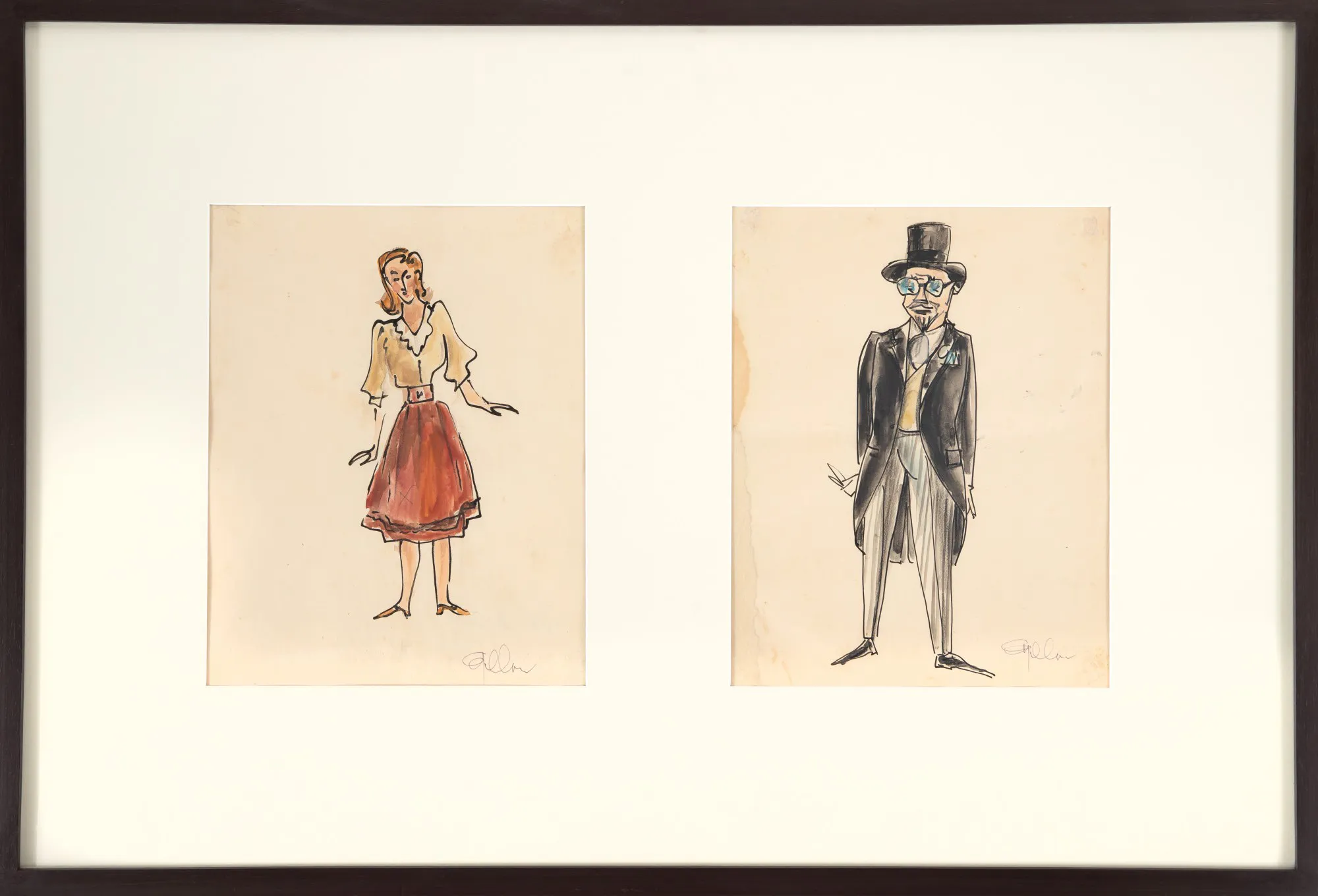 Jean Gillon - Sem Título