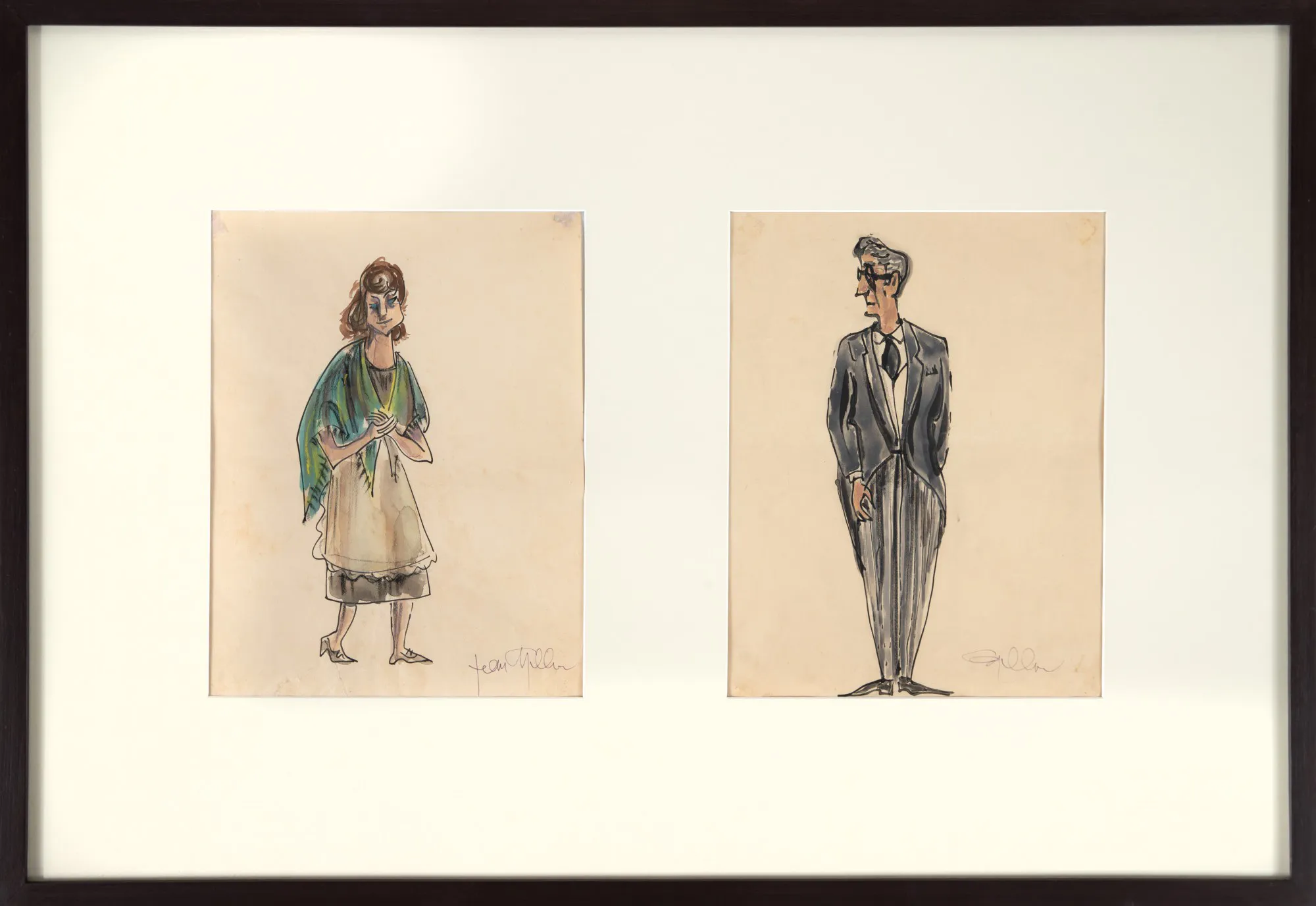 Jean Gillon - Sem Título