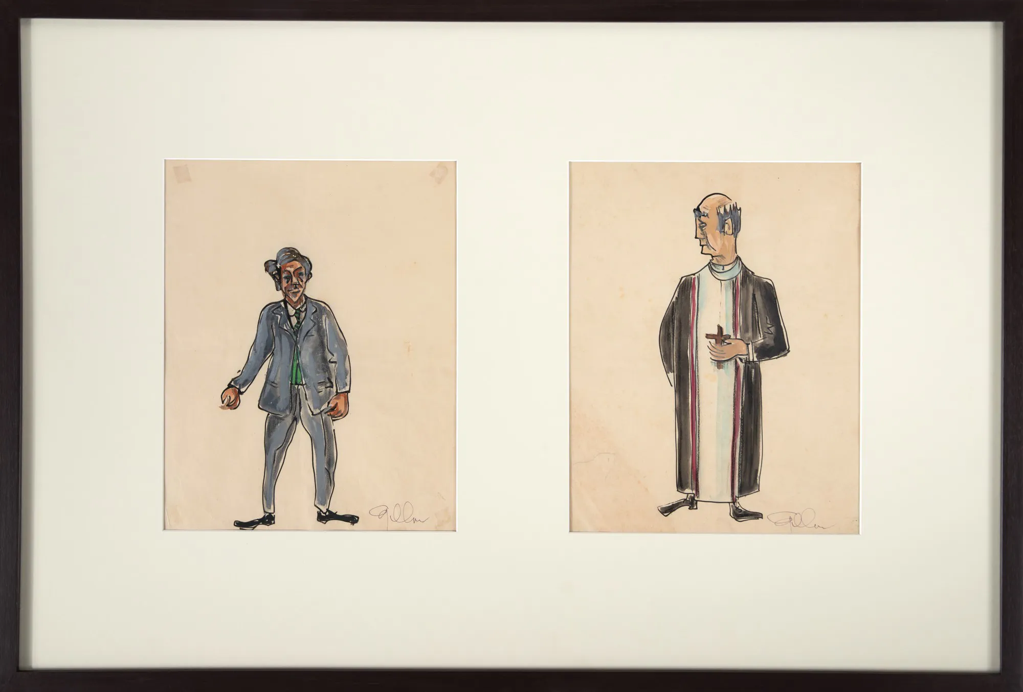 Jean Gillon - Sem Título