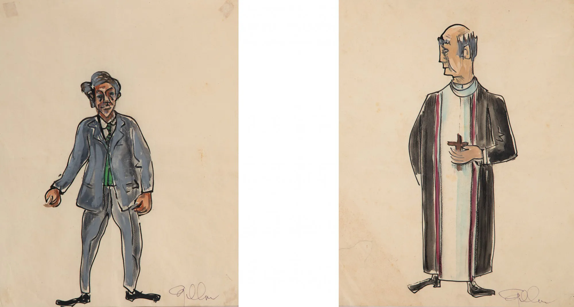 Jean Gillon - Sem Título