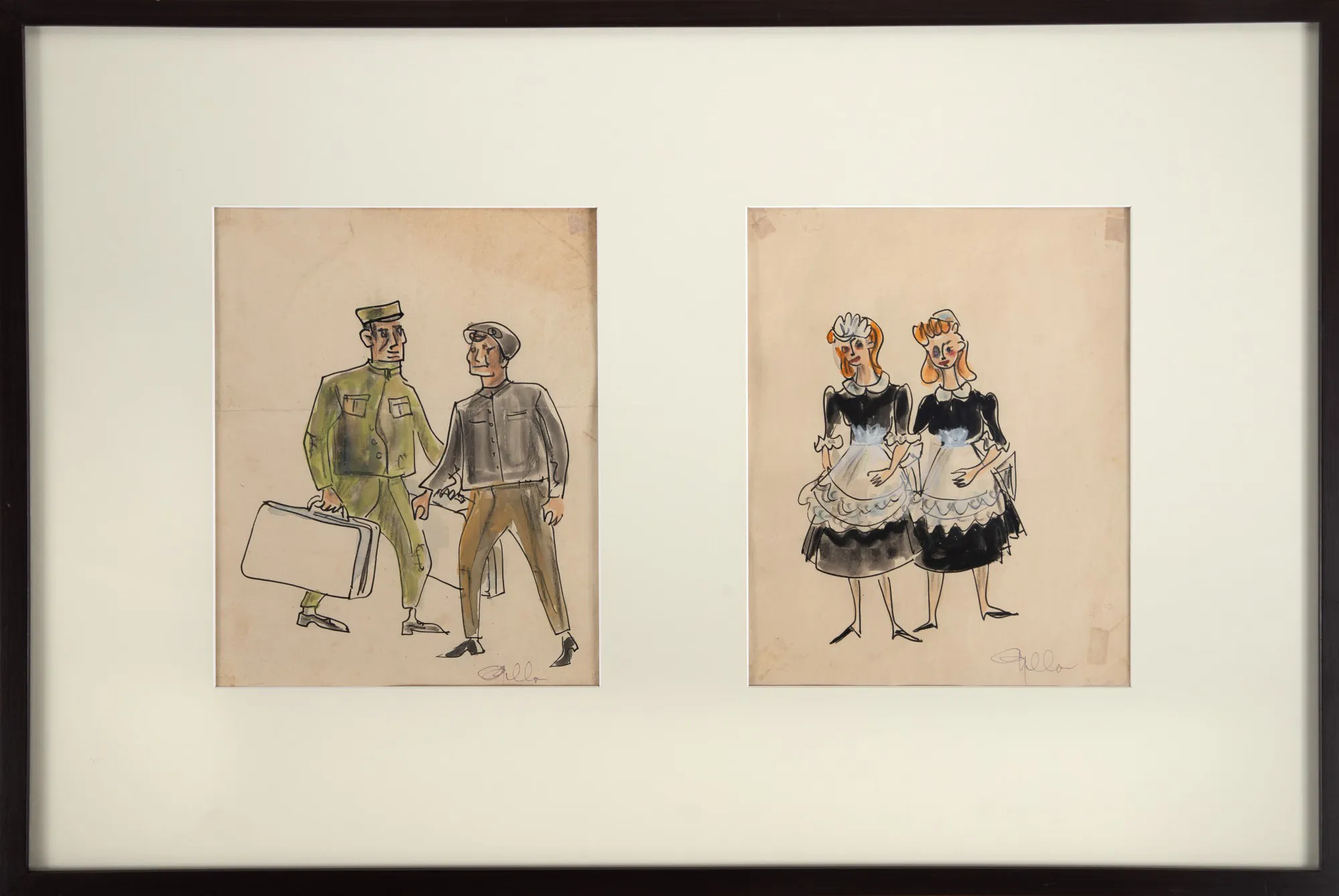 Jean Gillon - Sem Título