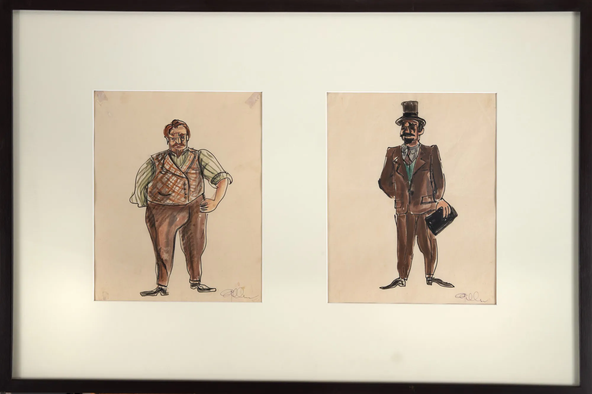 Jean Gillon - Sem Título