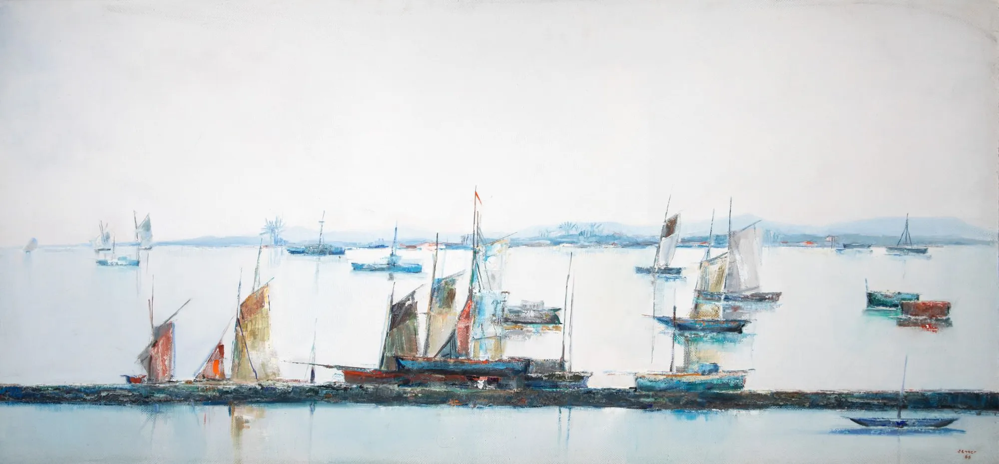 Jenner Augusto - O Quebra Mar