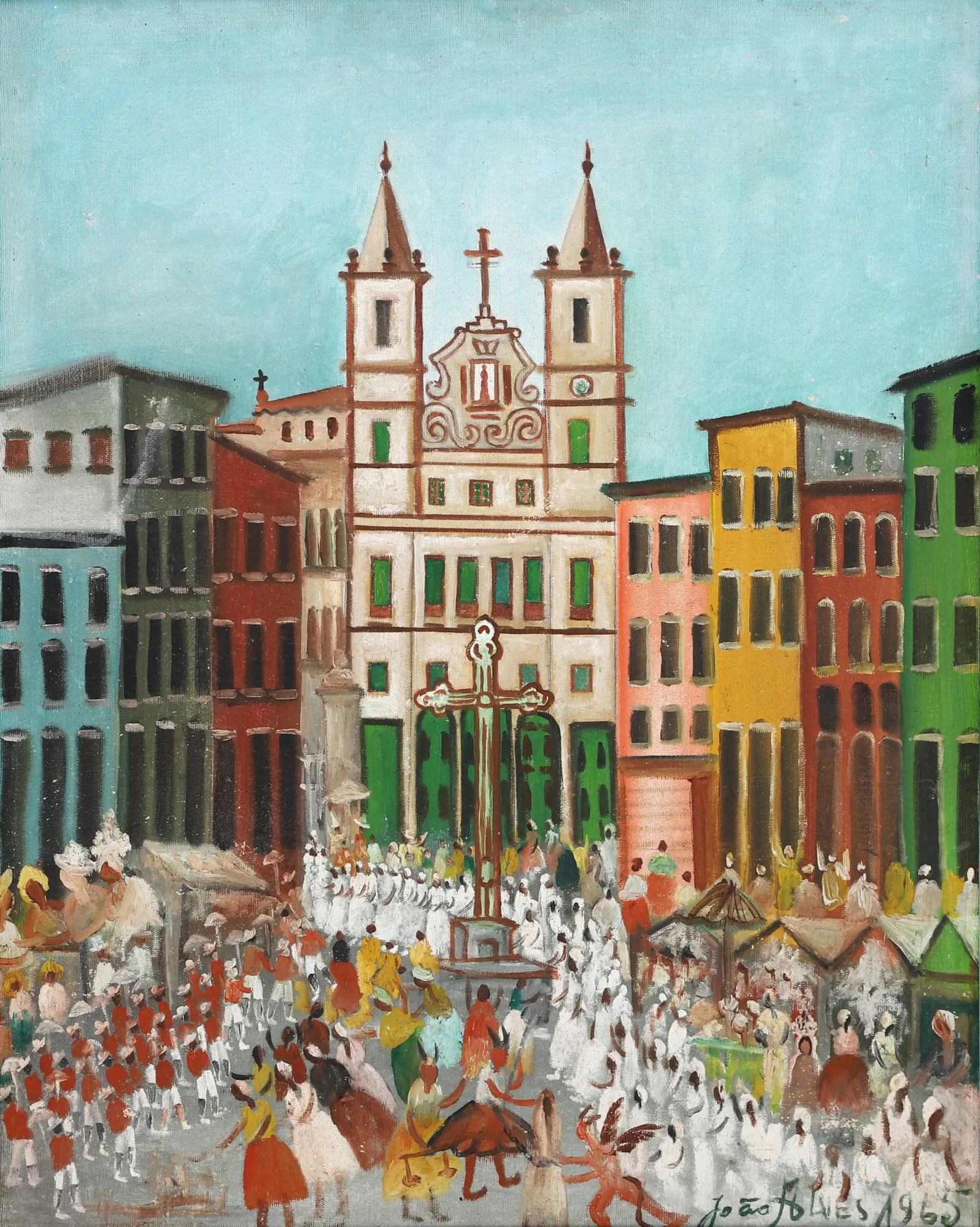 João Alves - Sem Título