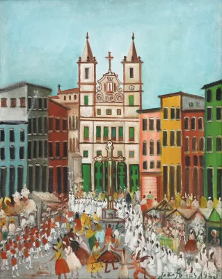 João Alves - Sem Título