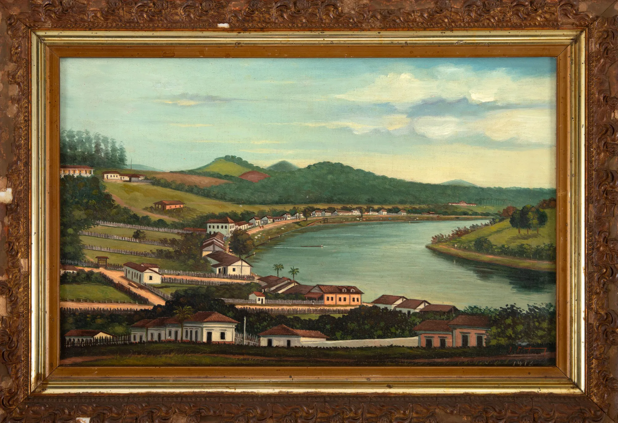 Joaquim Miguel Dutra - Rio Piracicaba