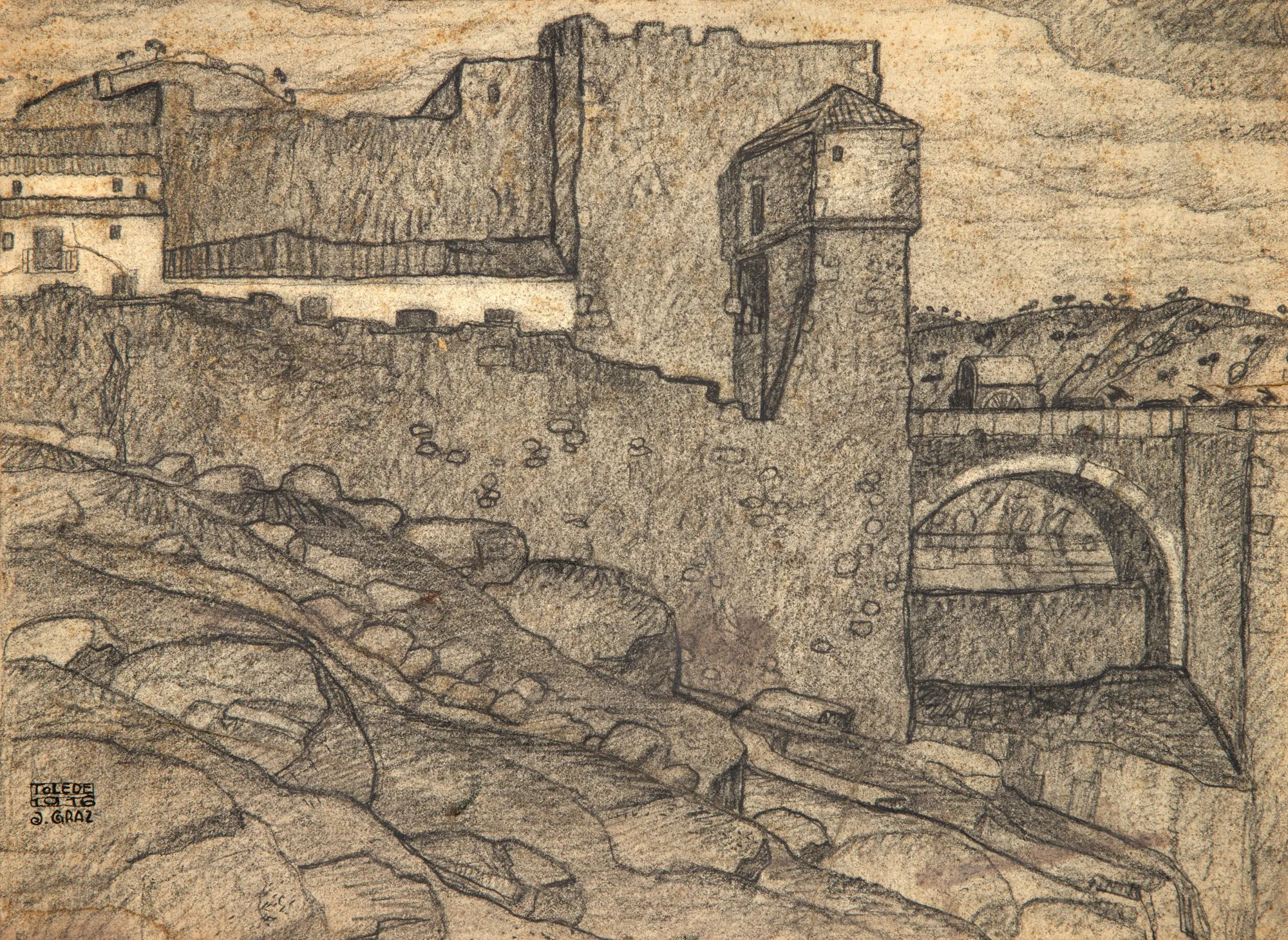 John Graz - Toledo
