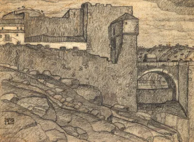 John Graz - Toledo