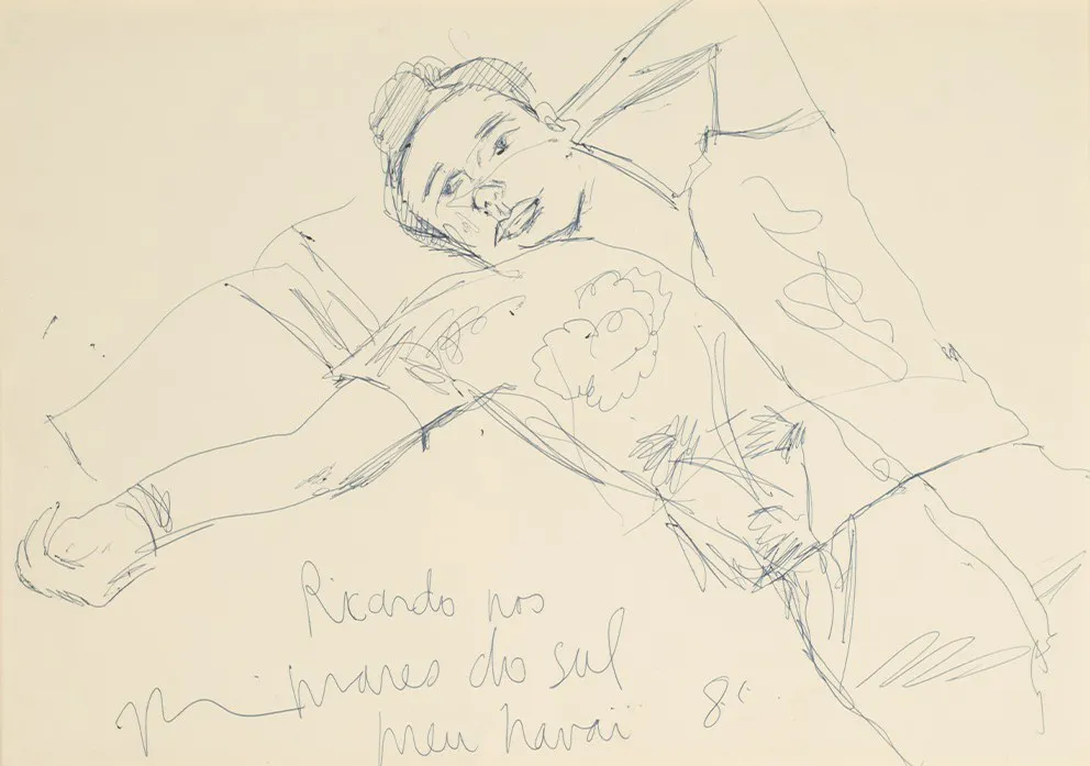 Jorge Guinle - Untitled