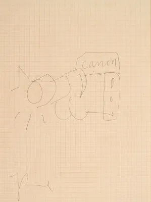 Jorge Guinle - Untitled