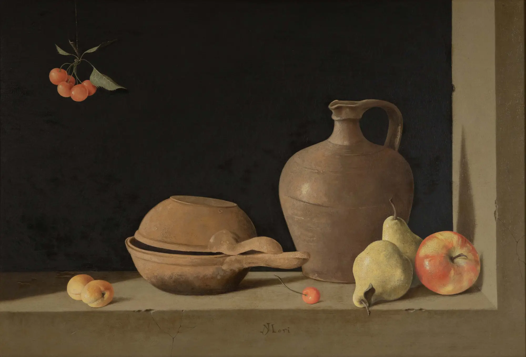 Jorge Mori - Moringa e Frutas
