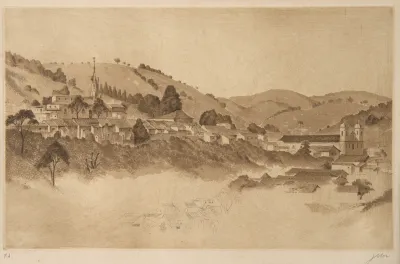 Jorge Mori - São Luiz Do Paraitinga
