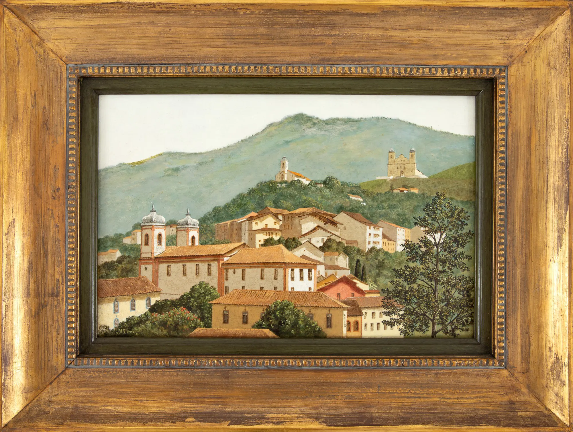 Jorge Mori - Três Igrejas de Ouro Preto