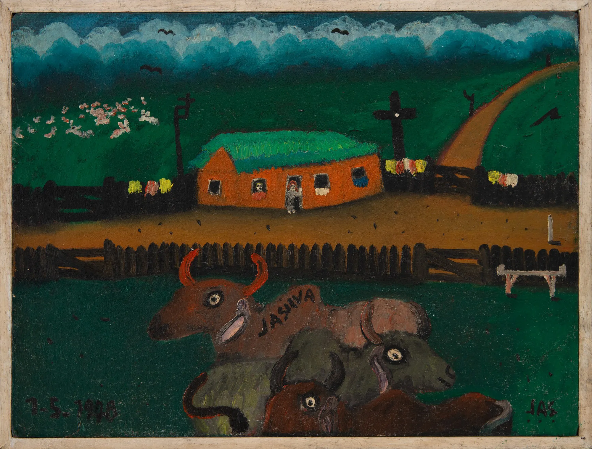 José Antônio da Silva - Fazenda