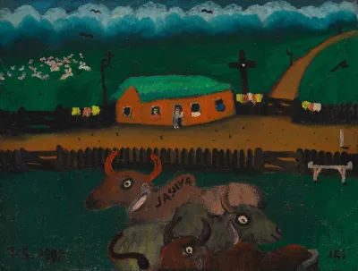 José Antônio da Silva - Fazenda