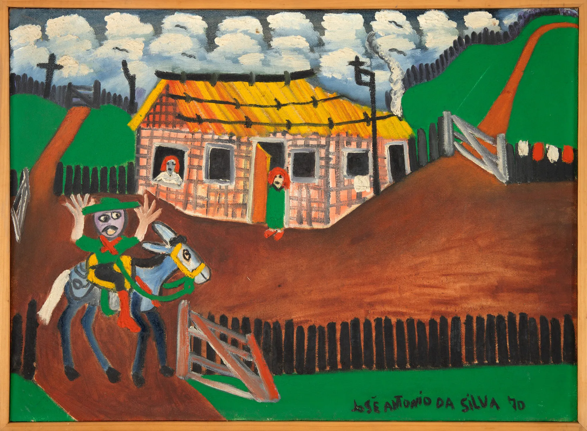 José Antônio da Silva - Fazenda