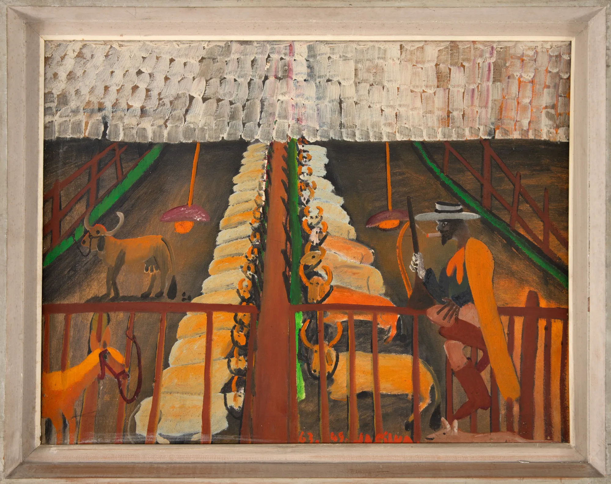 José Antônio da Silva - Fazenda