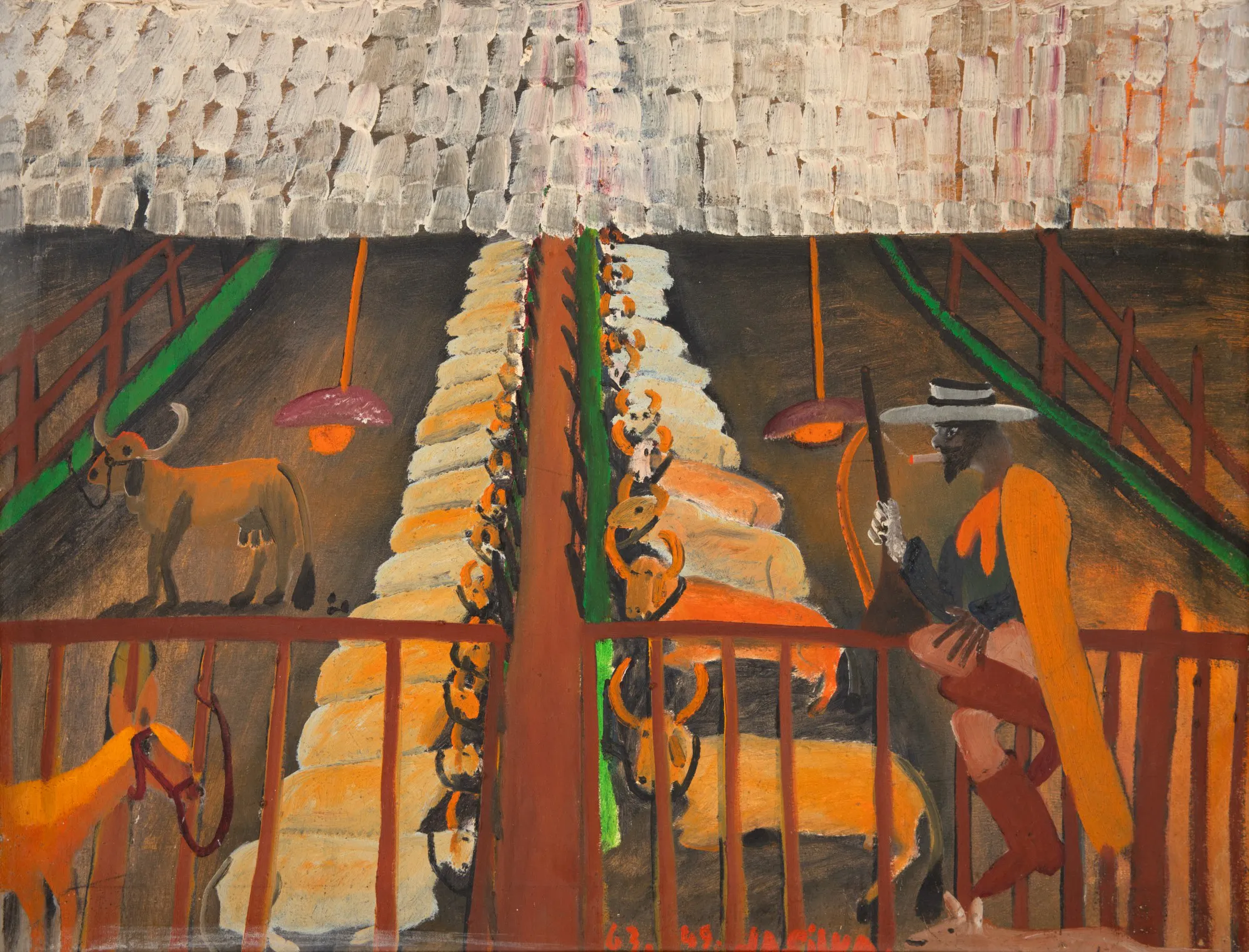 José Antônio da Silva - Fazenda