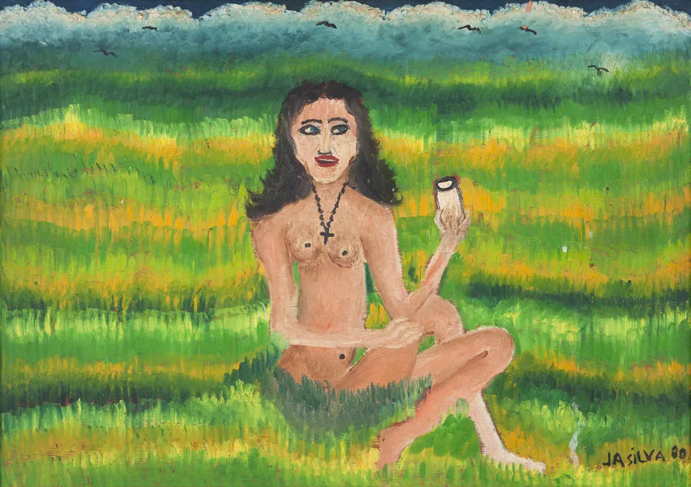 José Antônio da Silva - Woman