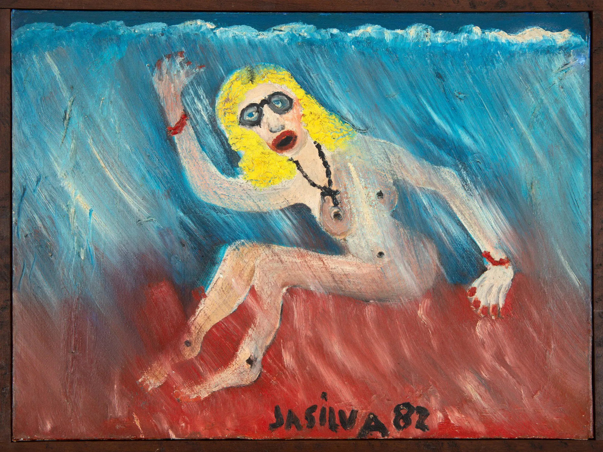 José Antônio da Silva - Mulher