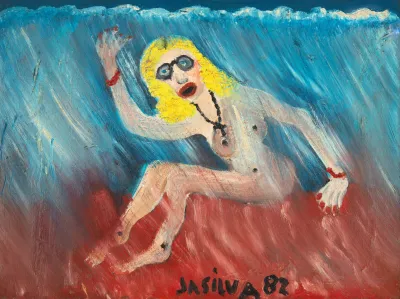José Antônio da Silva - Mulher