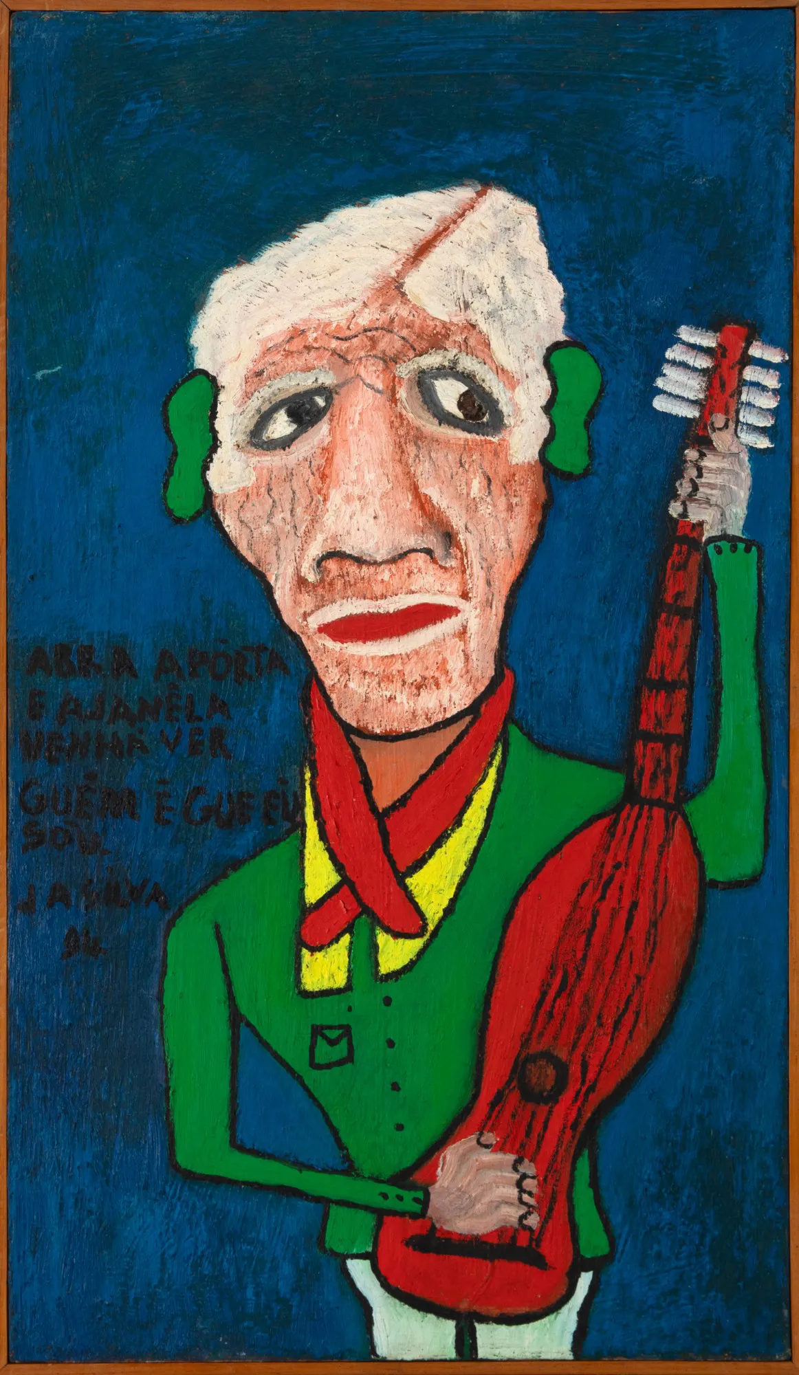 José Antônio da Silva - Sem Título