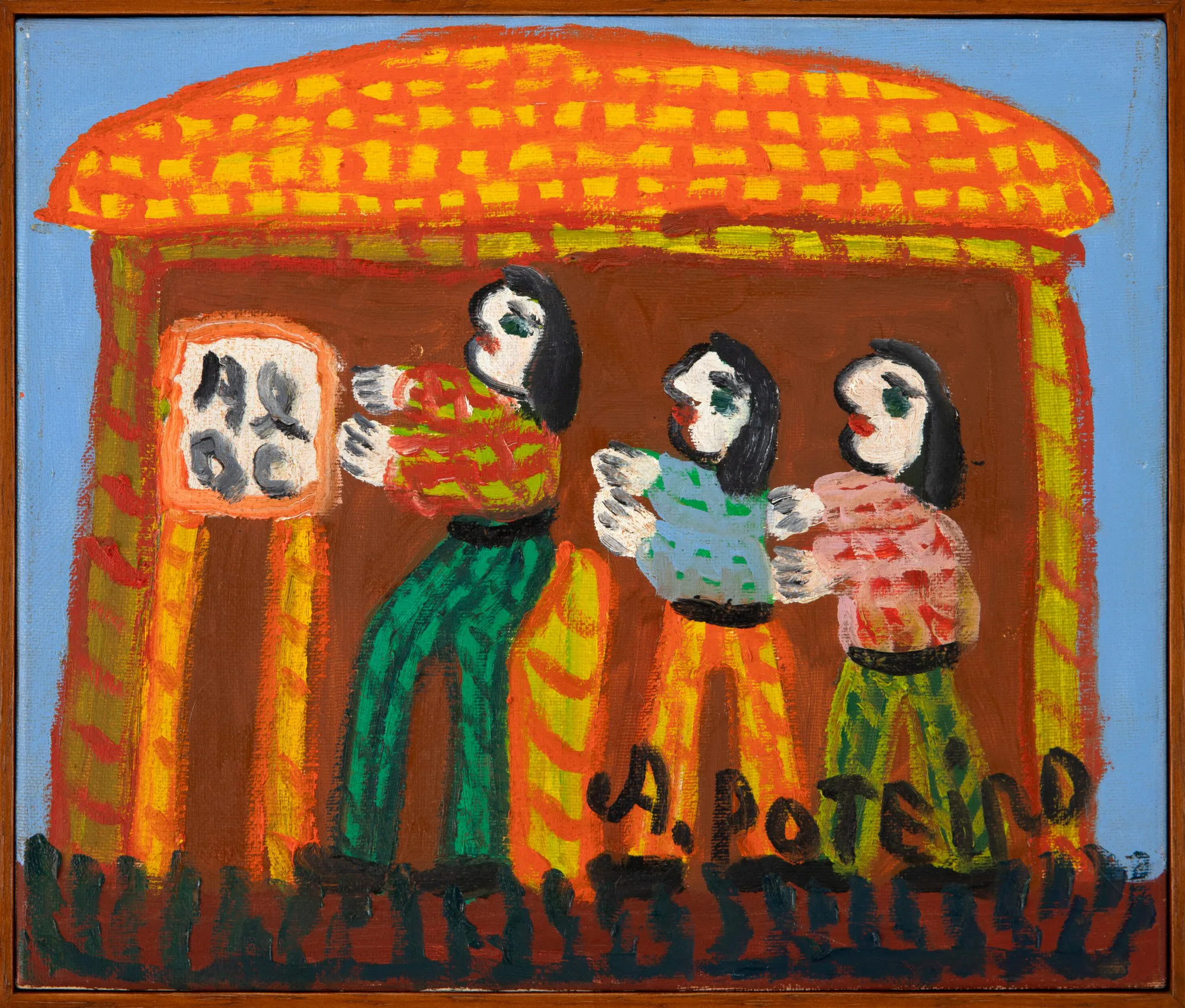 José Antônio da Silva - Untitled
