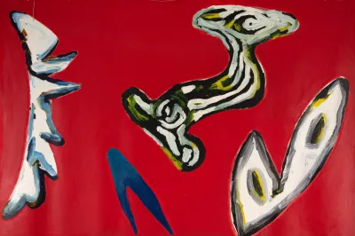 José Leonilson - Sem Título