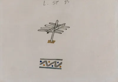 José Leonilson - Sem Título