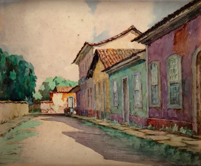 José Marques Campão - Casario