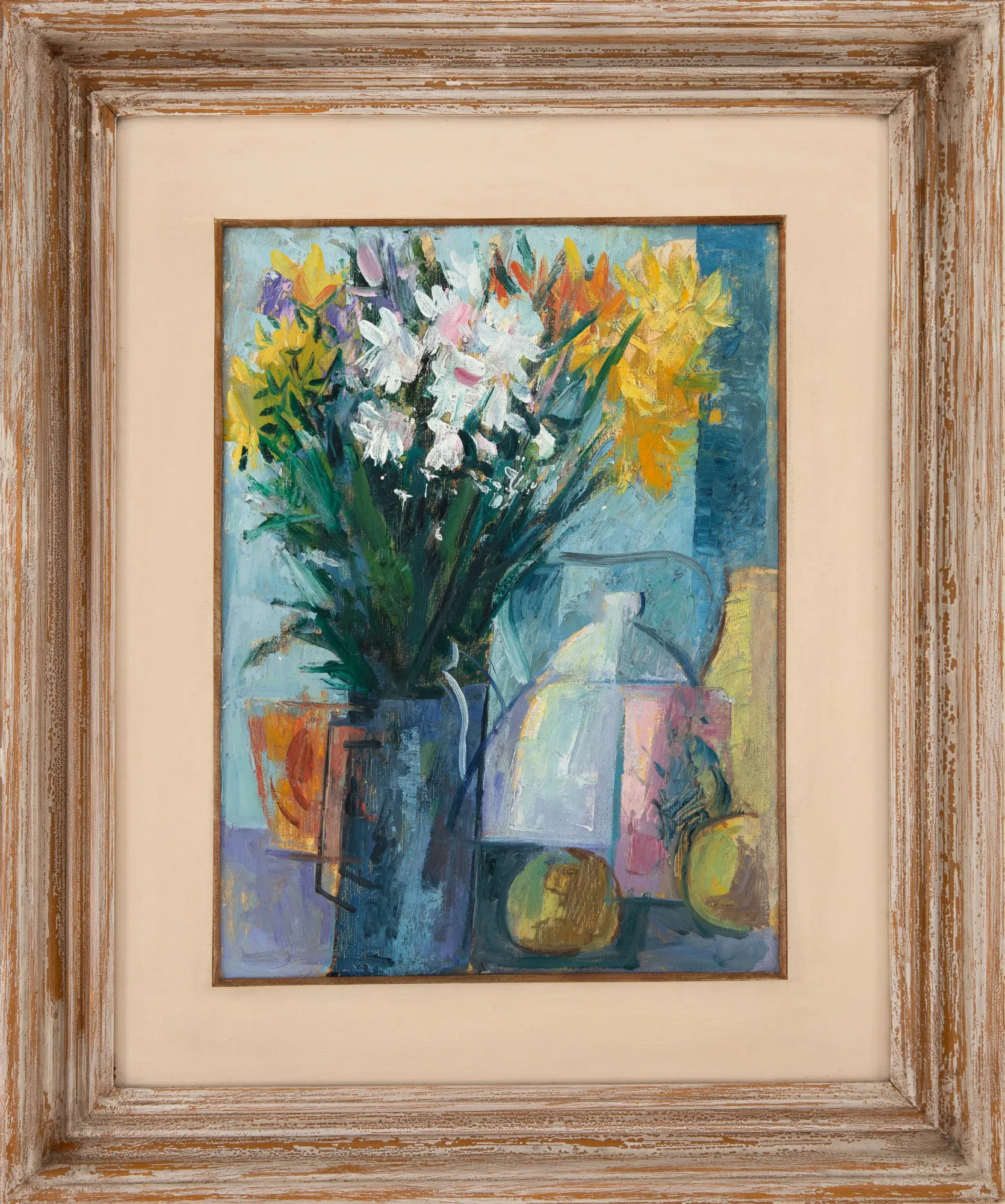 José Moraes - Algumas Flores