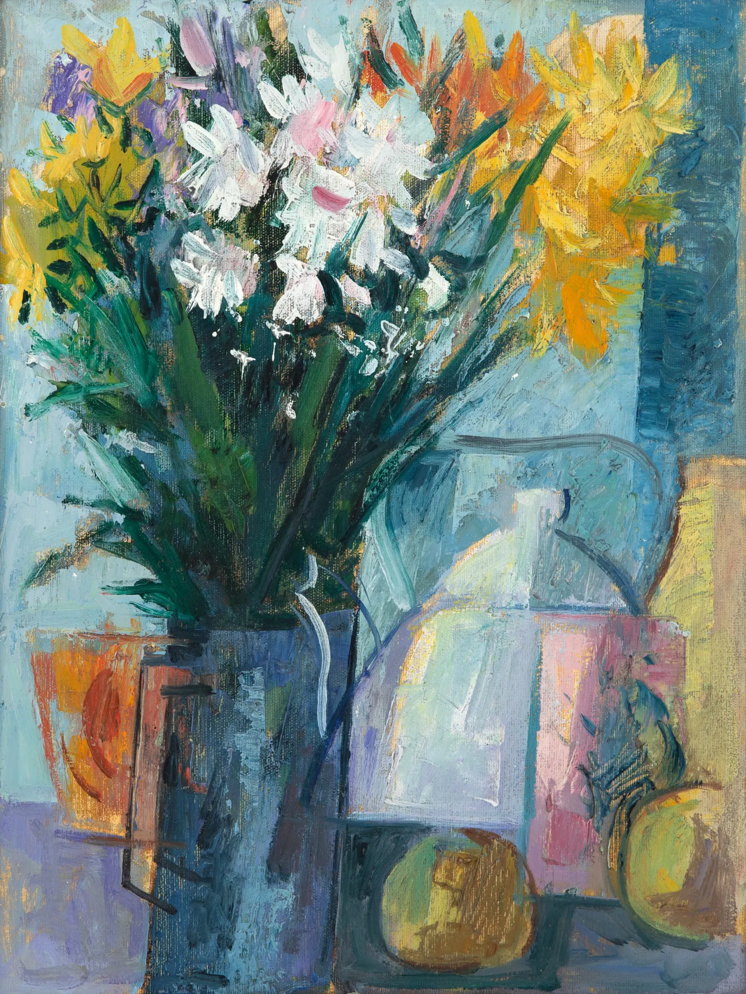 José Moraes - Algumas Flores