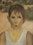 José Pancetti - Menino