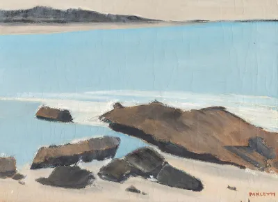 José Pancetti - Saquarema