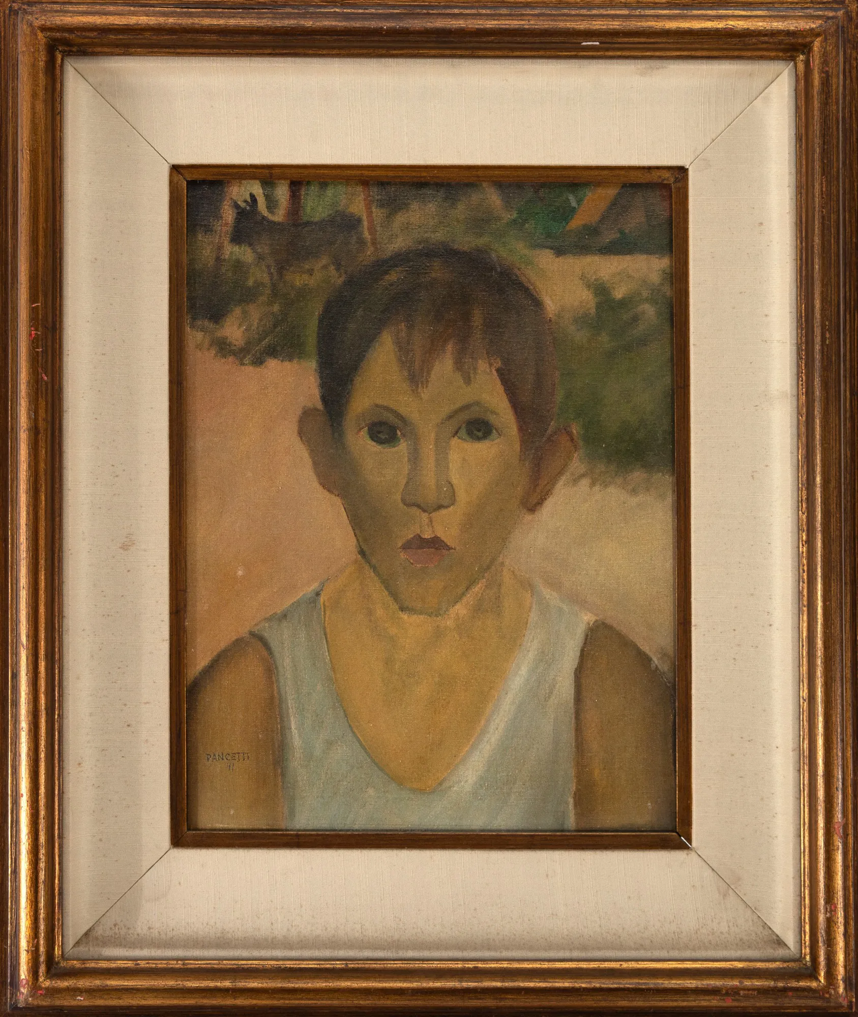 José Pancetti - Sem tíulo