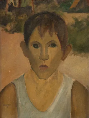 José Pancetti - Sem tíulo