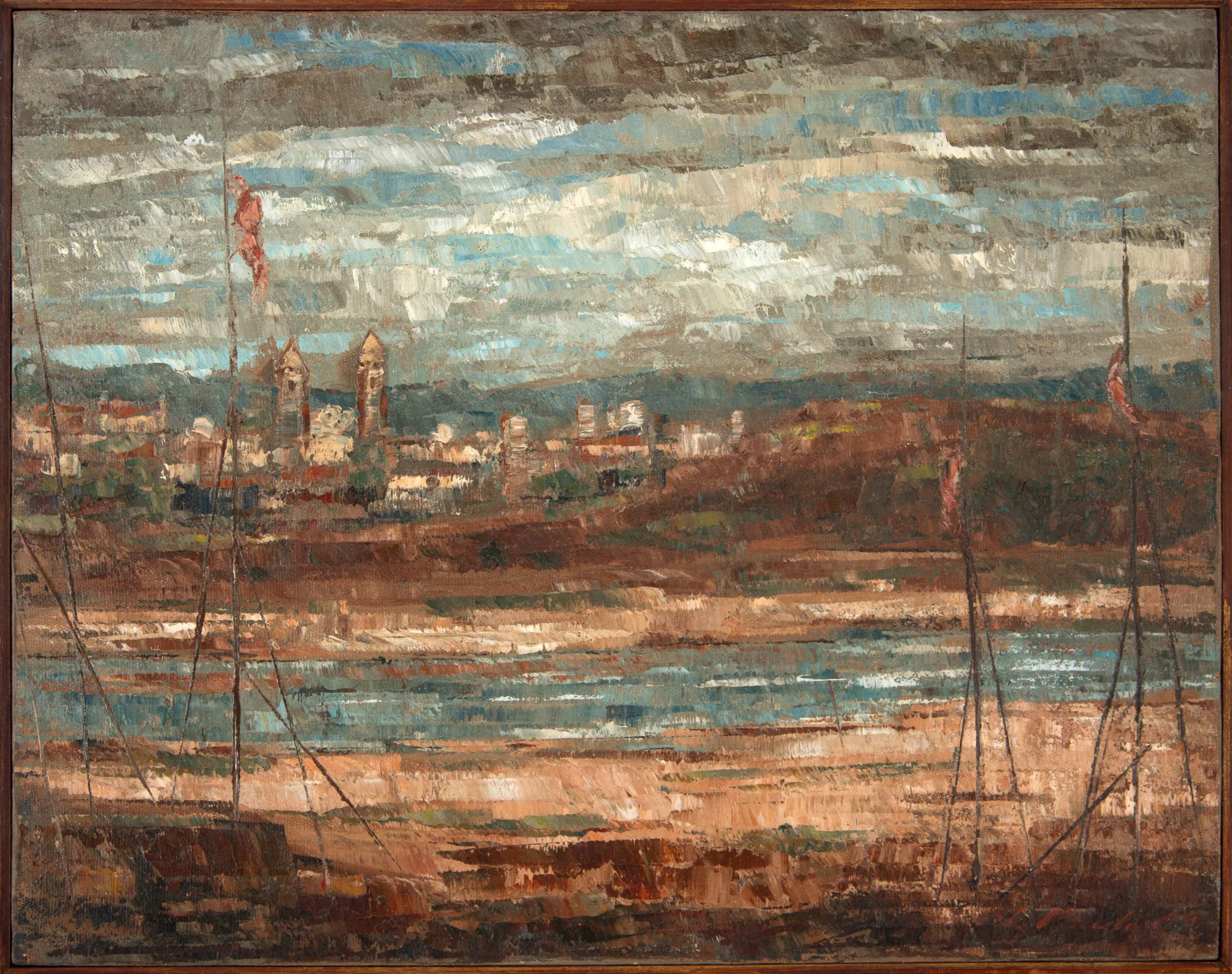 José Paulo Moreira da Fonseca - Aparência Barroca