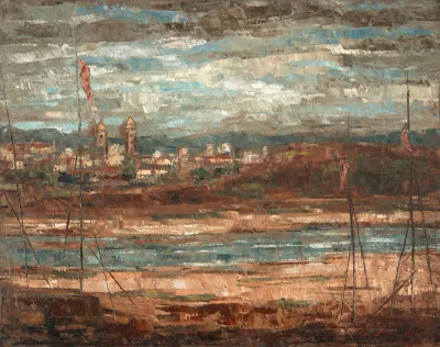 José Paulo Moreira da Fonseca - Aparência Barroca