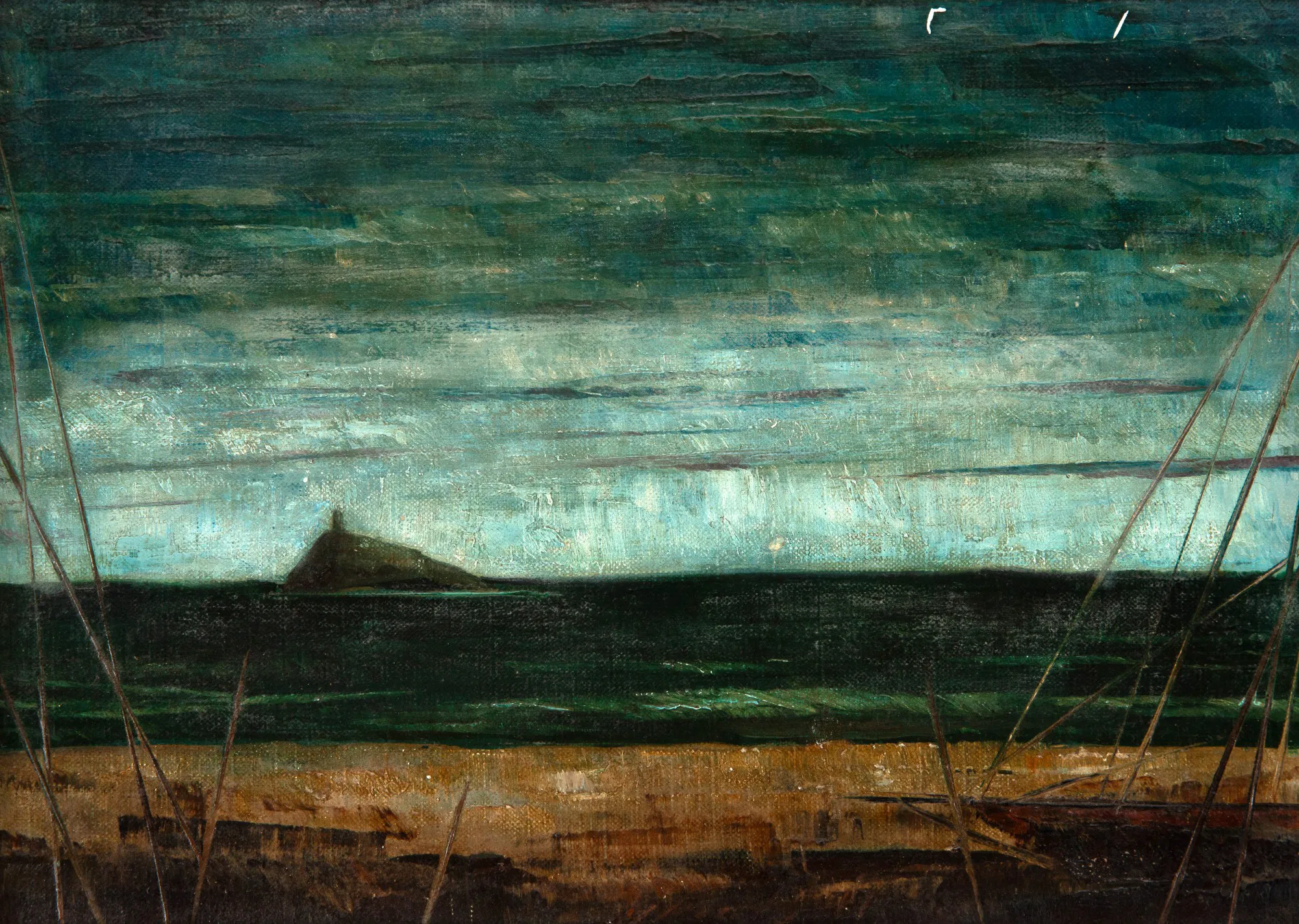 José Paulo Moreira da Fonseca - Sem Título