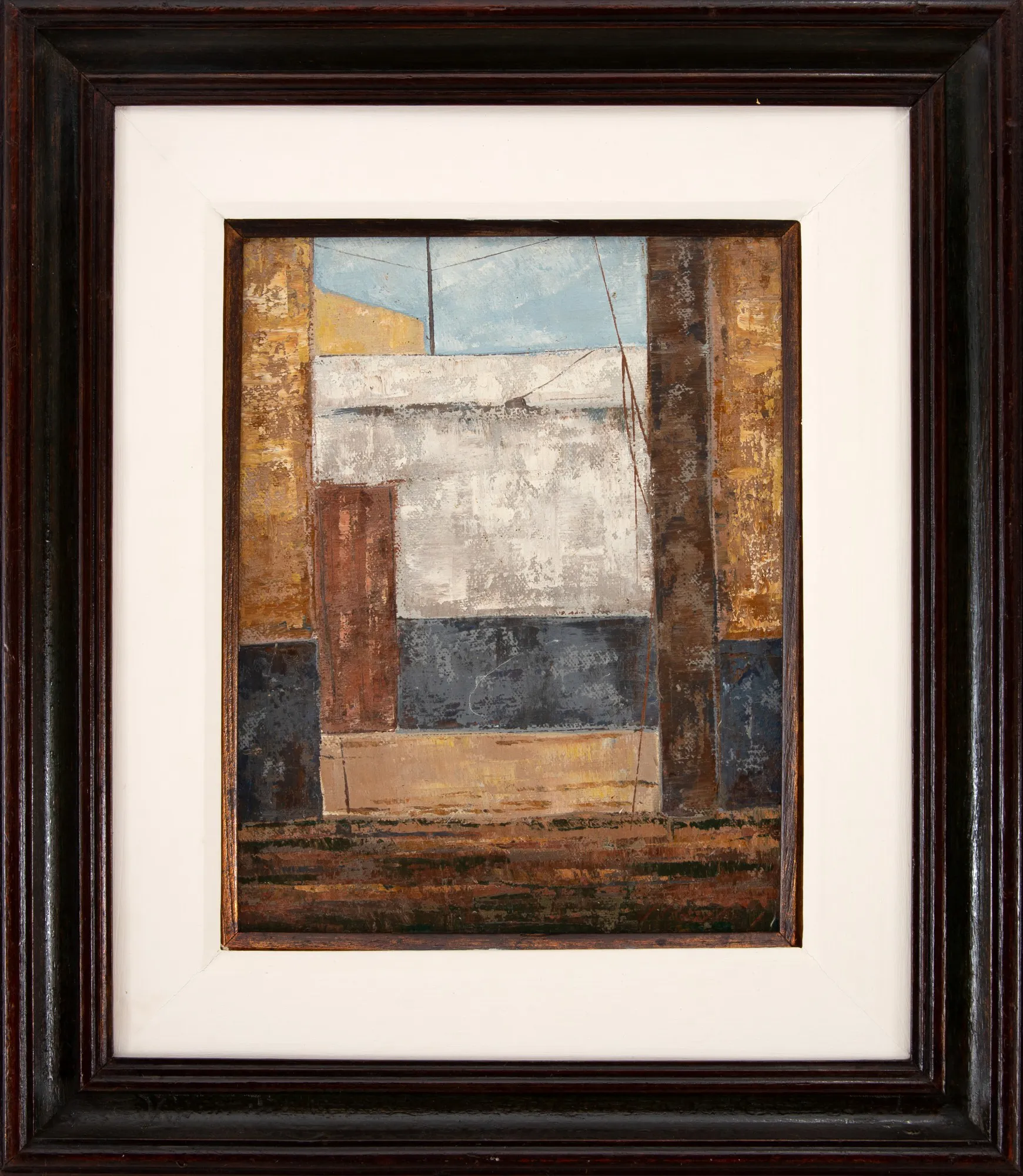 José Paulo Moreira da Fonseca - Sem Título