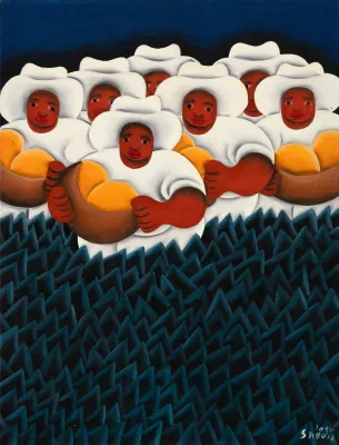 José Sabóia - A Colheita