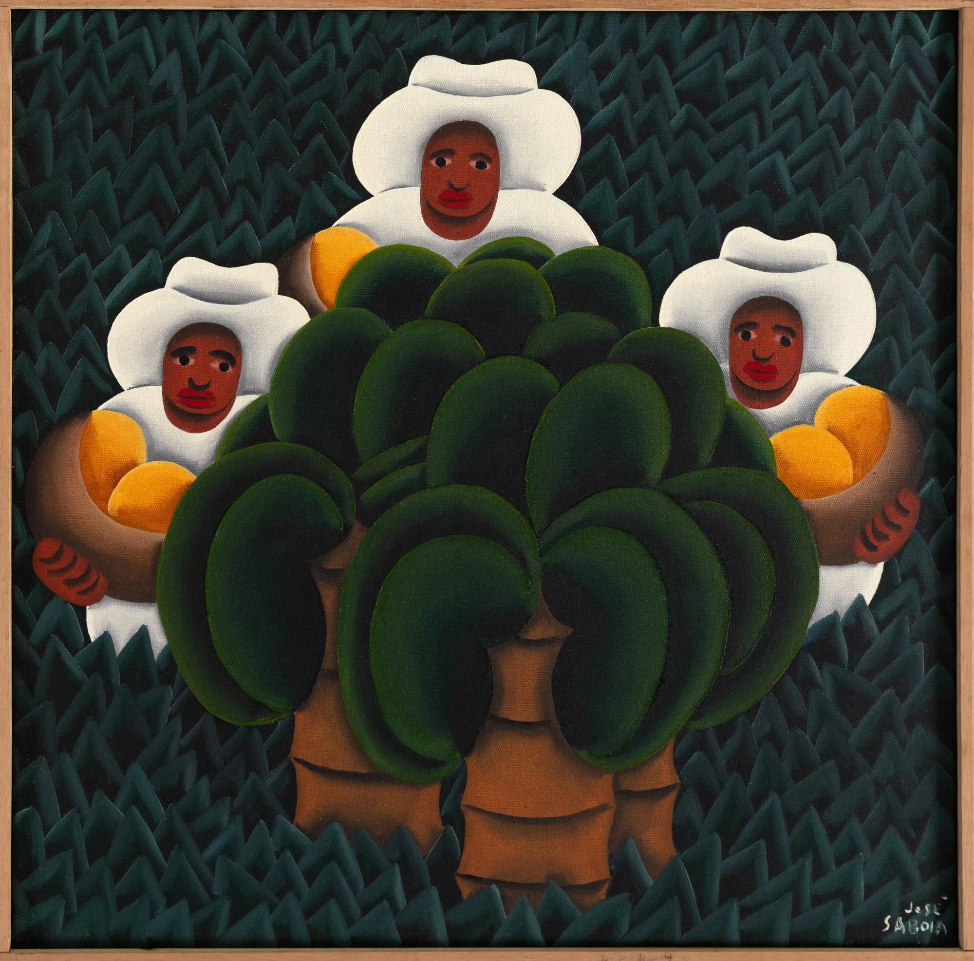 José Sabóia - Agricultores