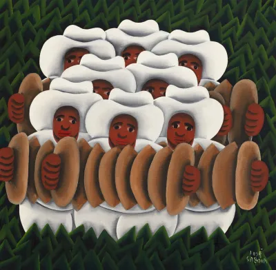 José Sabóia - Colhedores de Cacau