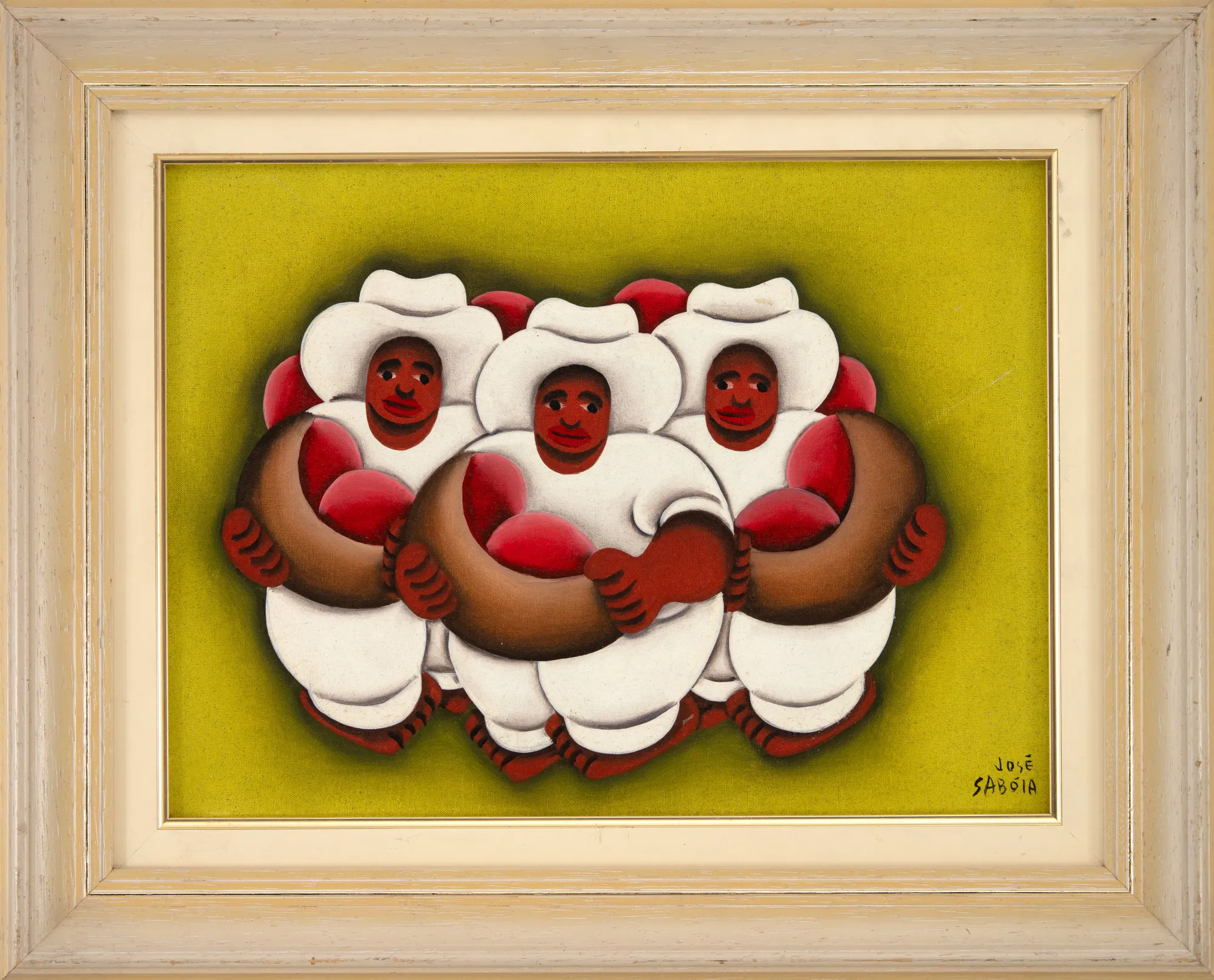 José Sabóia - Colhedores