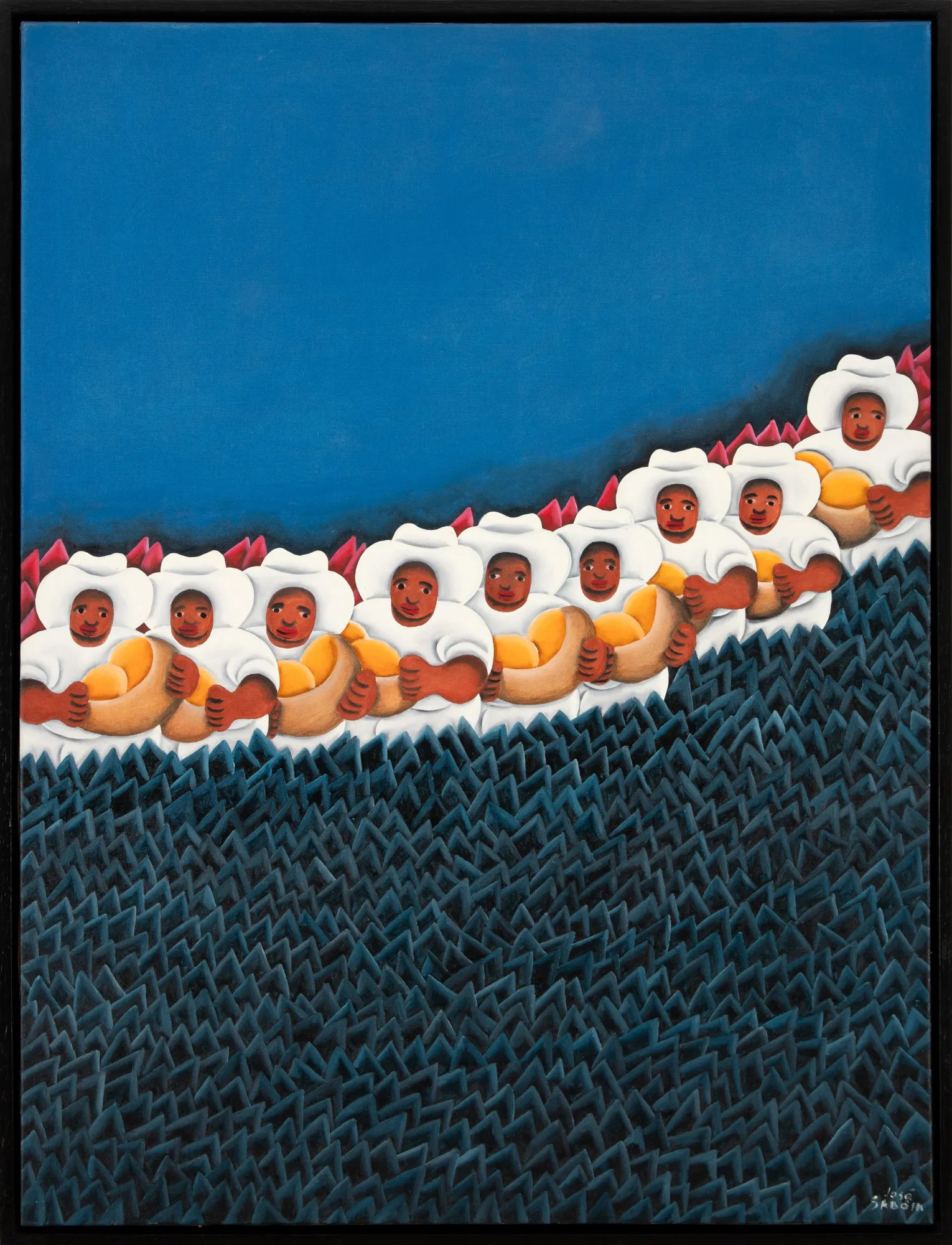 José Sabóia - Colheita