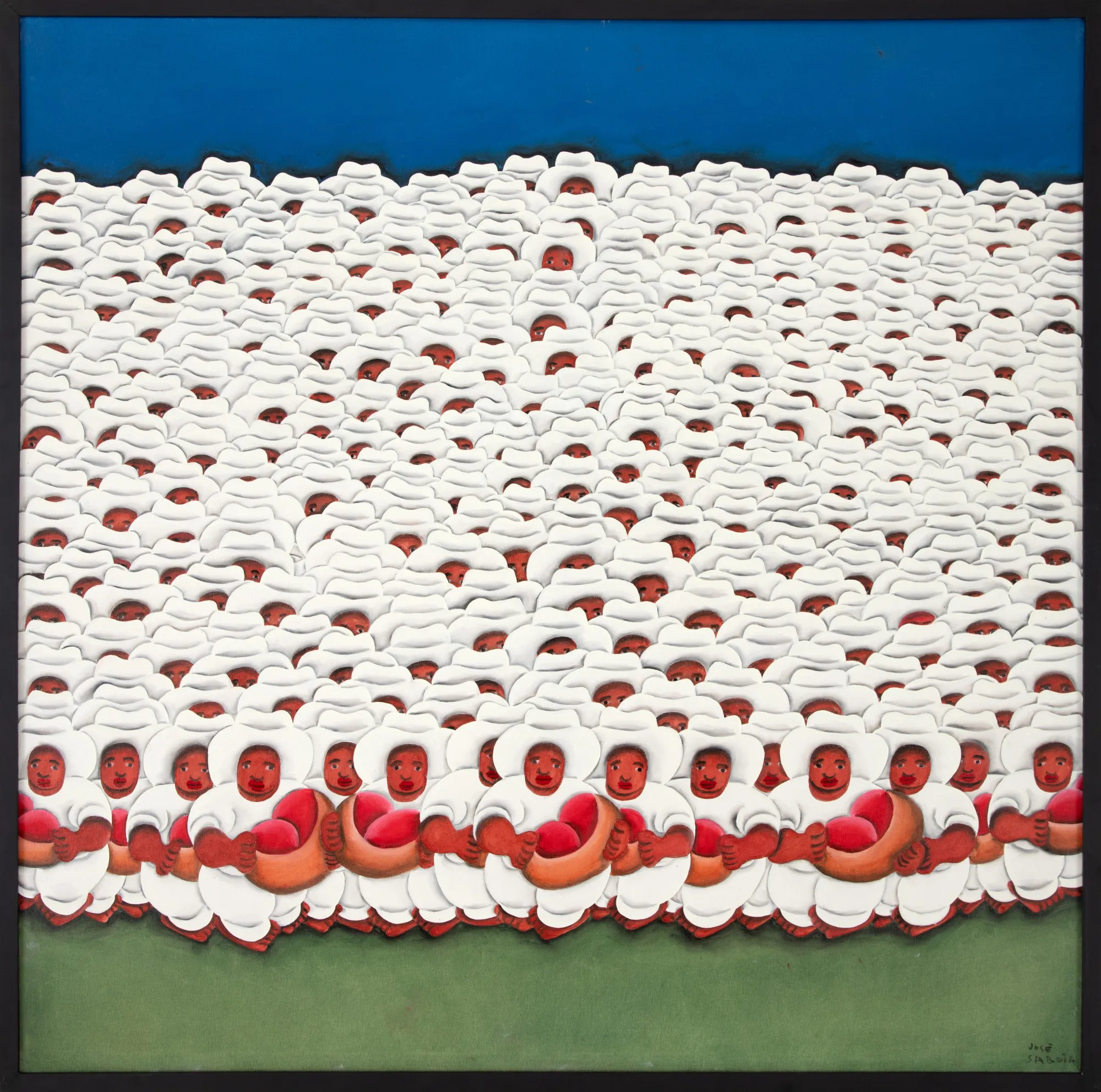 José Sabóia - Colheita