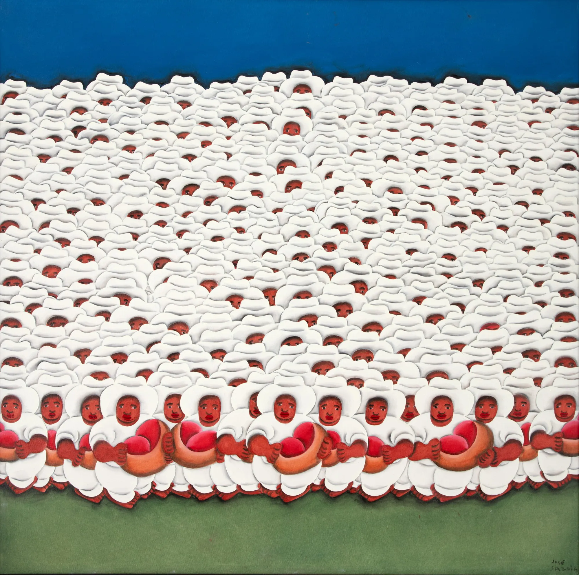 José Sabóia - Colheita